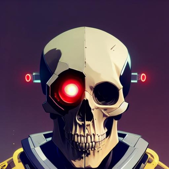 Undead Skeleton AI