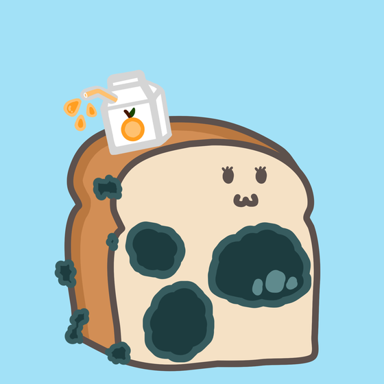 Tasty Toasty #6651
