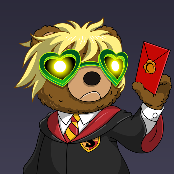 SUPER BEAR #274