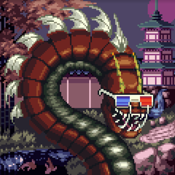 Serpentz #1424