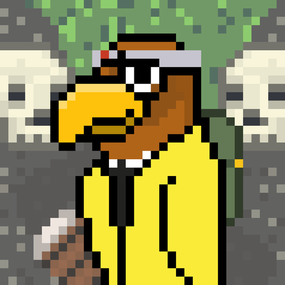 Birb #0523
