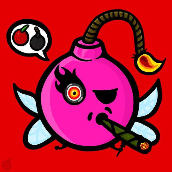 Poisonous Cherry Bomb #46