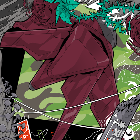 SAN Origin #6097