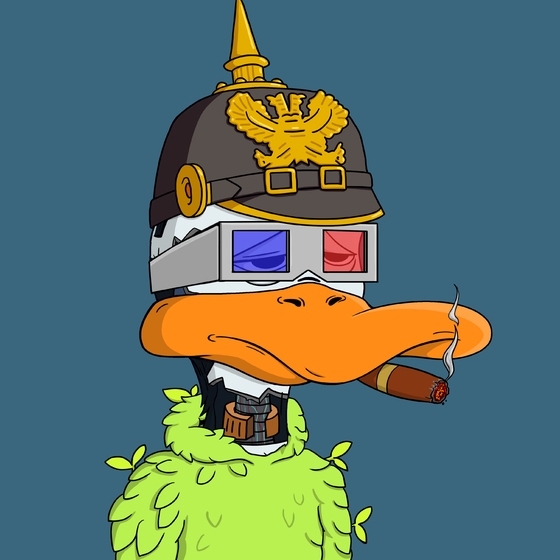 Rebellious Duck #2153