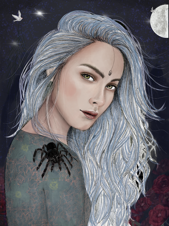 Lydian Arachne