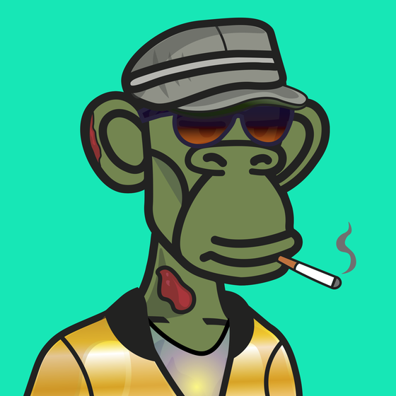 Cool Ape #409