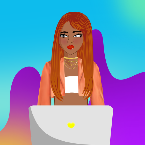 Crypto Tech Women #716