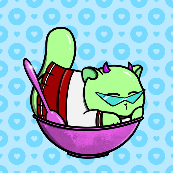 Froyo Kittens #3581