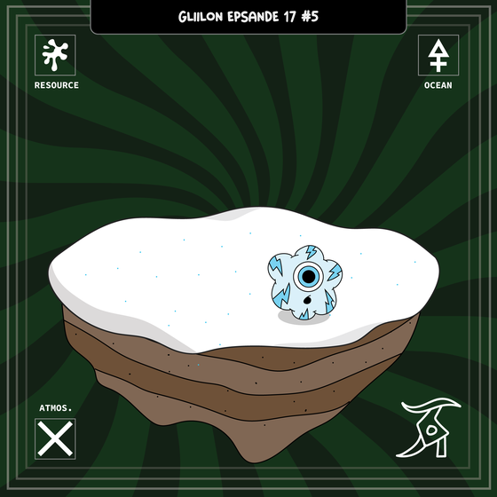Gliilon Epsande 17 (Parcel #5)