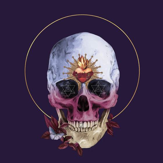 Sacred Skull #7963