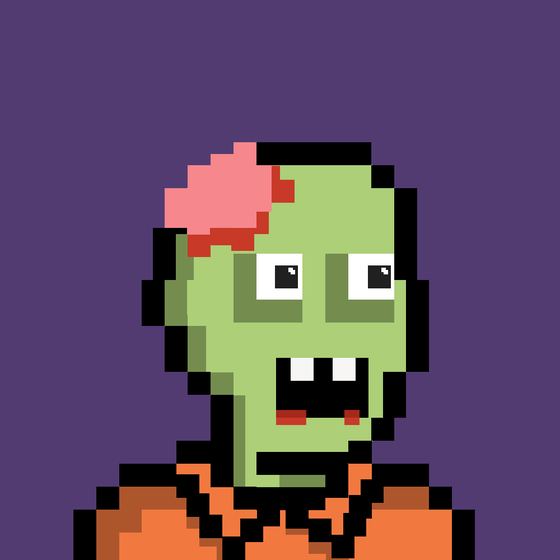 ZOMBIE #3149