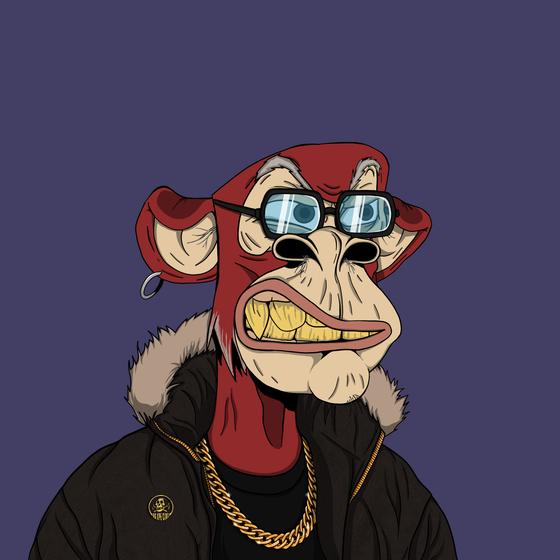 OG Ape Club #1581