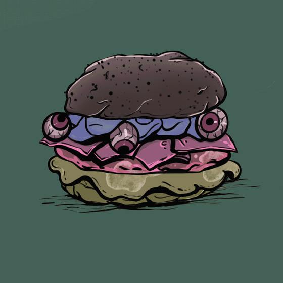 goblintown burgers #7990