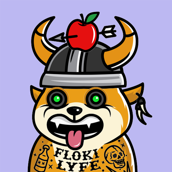 Flokitar - #3573