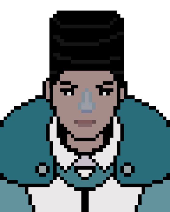 PixelRenga #1013
