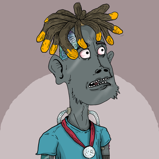 Our Founder Is Dead #9768