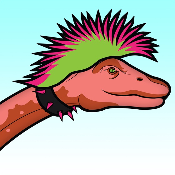 Dino #36