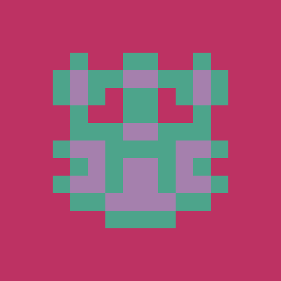 Pixelglyph #02929