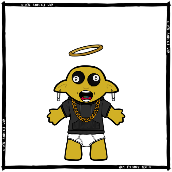 Non Frenly Trolls #5510