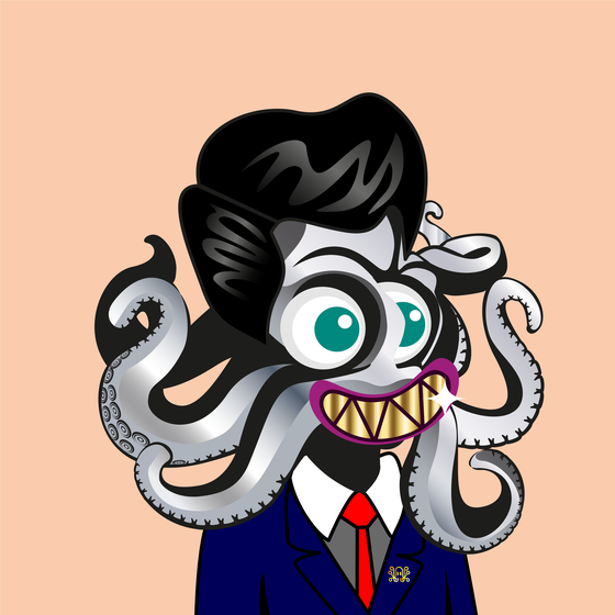 Octopus #2030