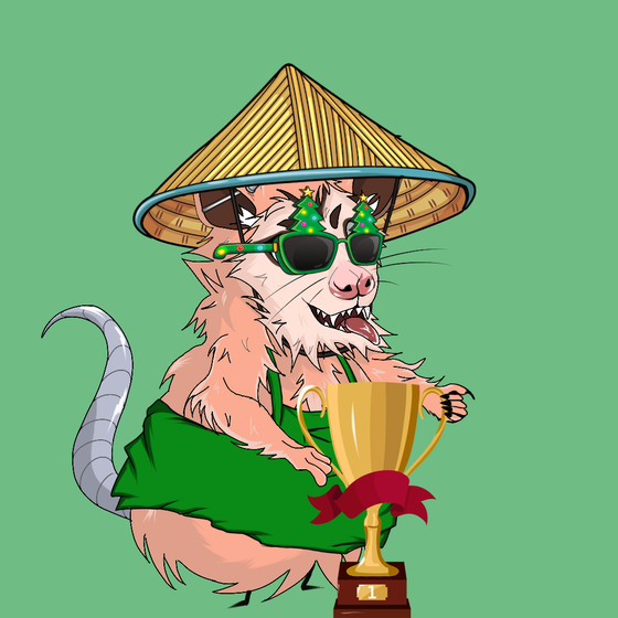 Awesome Possums #4568