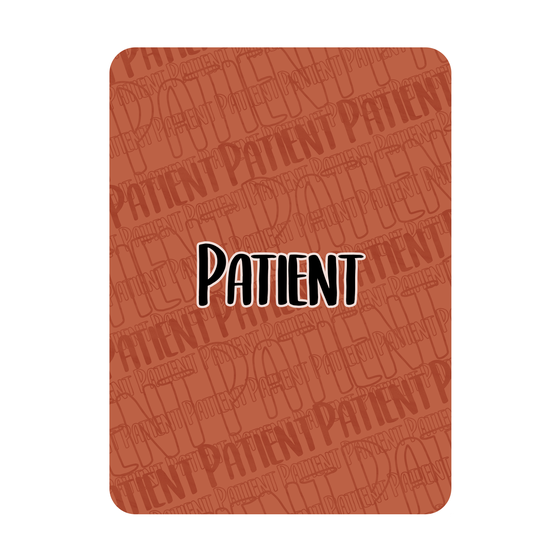 Patient