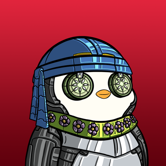 Mecha Penguin #711