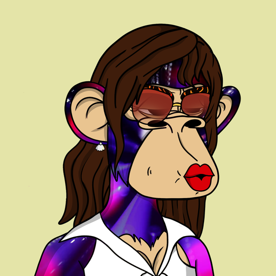 Women Ape Yacht Club 7930