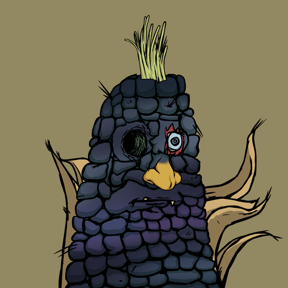 Corn #8396