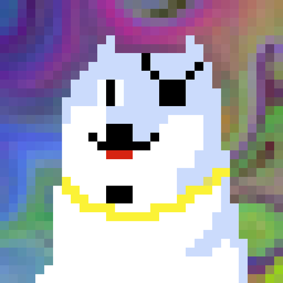 CryptoShibe #3531