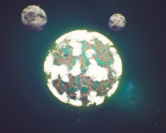 Planet #4239