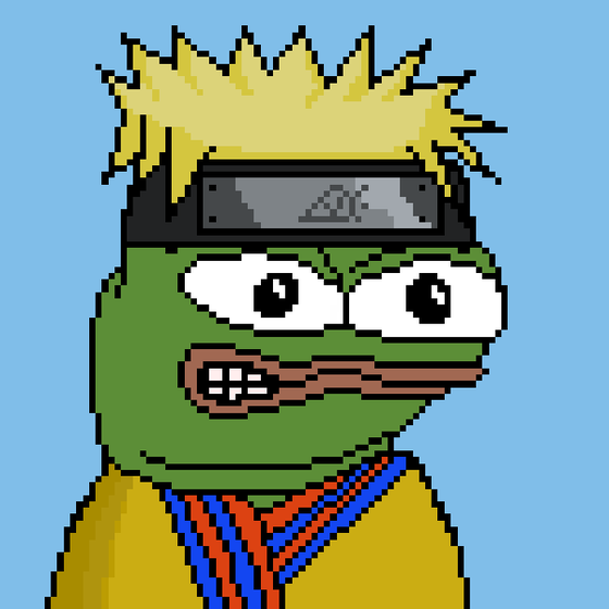 Pepe and Friends #7461