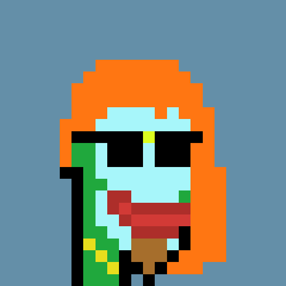 Crypto Pepunks #6849