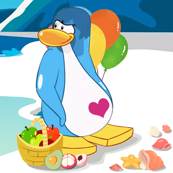 Penguin Metaverse Adventures #3