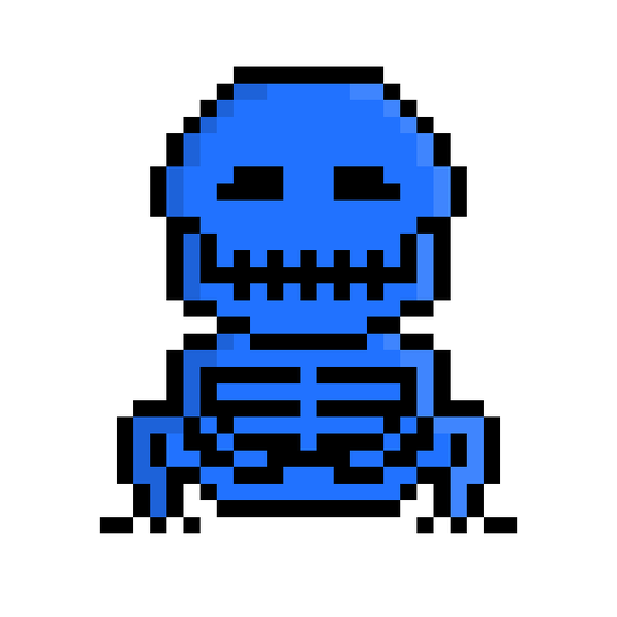 Skeleton-Bit #4816