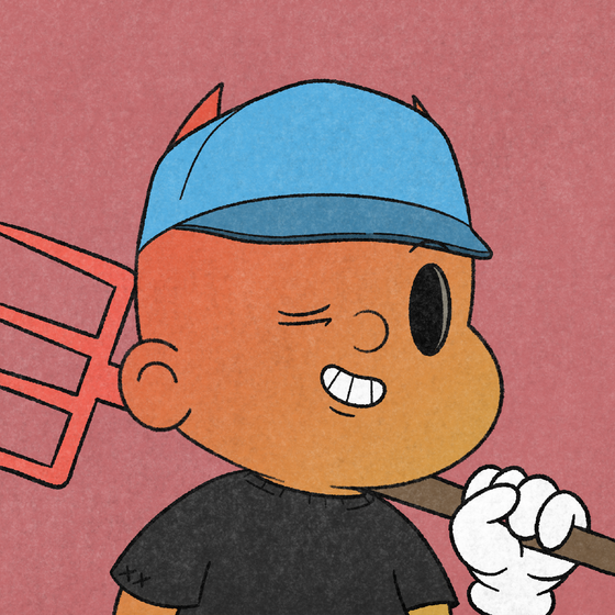 Devilish Toonz #1948