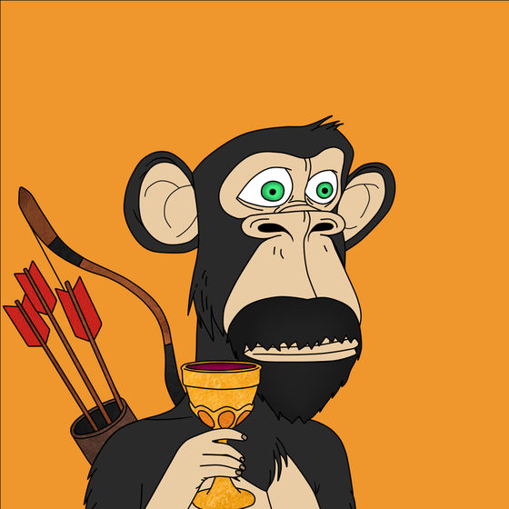House of Apes #5029