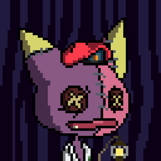 Voodoos PIXEL #5071