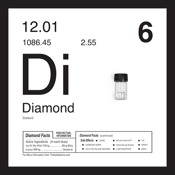 Diamonds #12/20