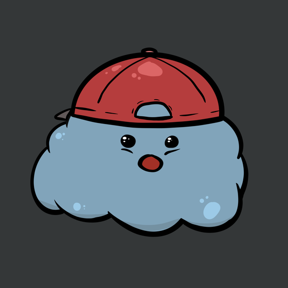 Kawaii Cloud #518