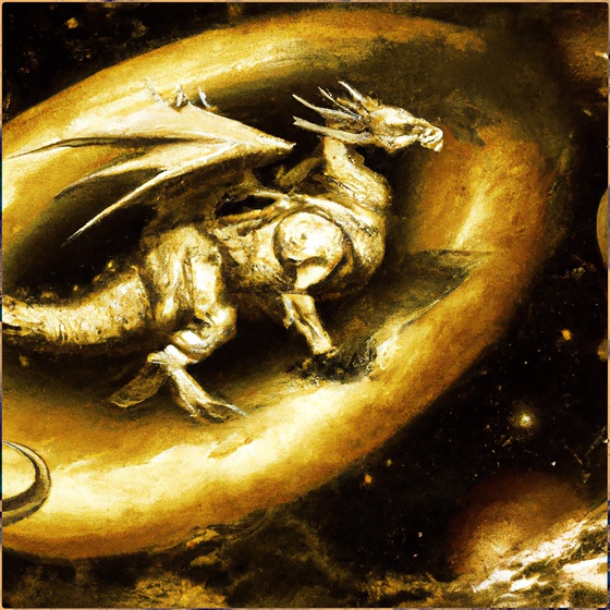 Ethernal Dragons #741