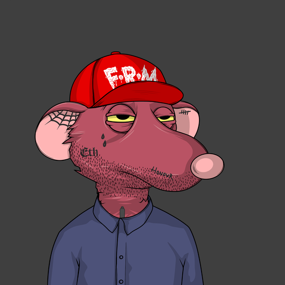 Fat Rat #2841
