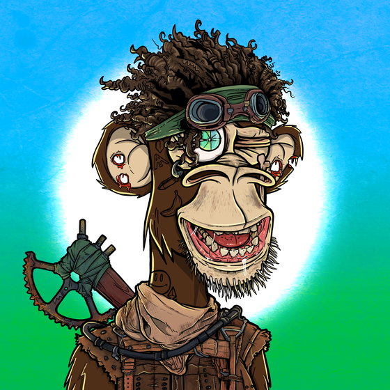 Apocalyptic Apes #6785