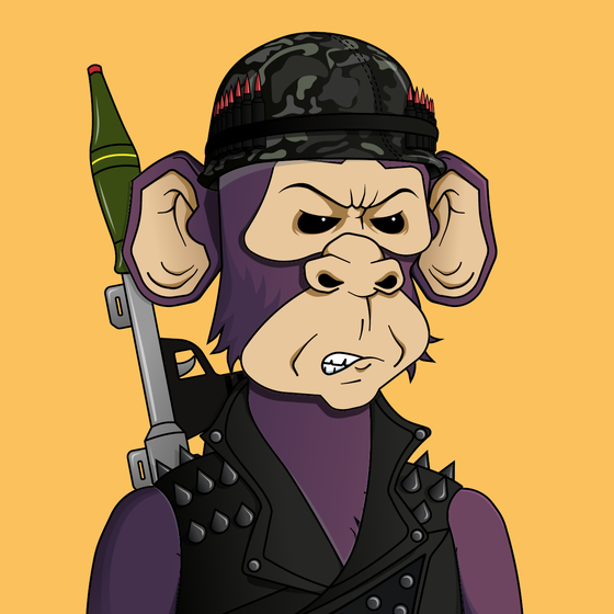 Monkey #3579