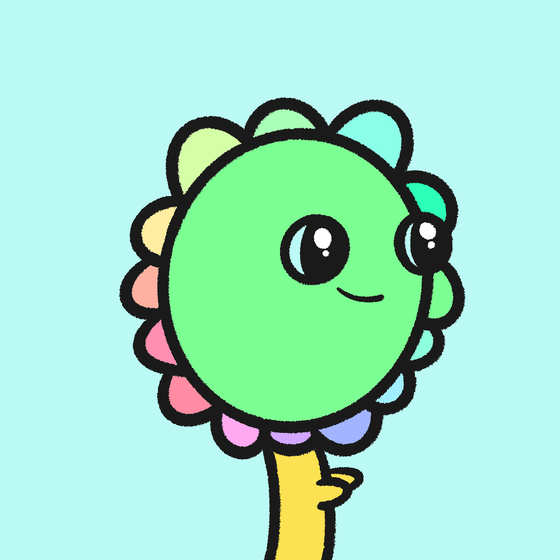 Flower Fren #440