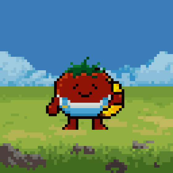 TOMATOZ #362