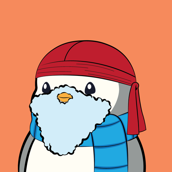 Phudgy Penguin #99