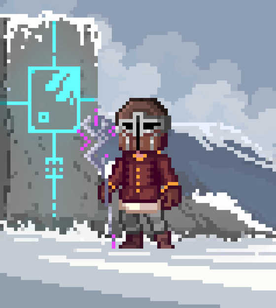 Medieval Pixel #676