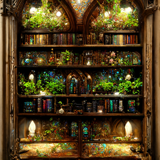 My Childhood Fantasy #170