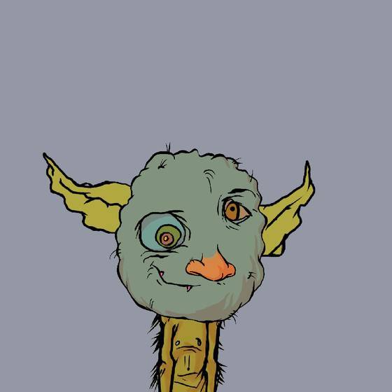 baby goblin #2833